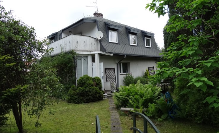 dom na sprzedaż - Andrespol, Bukowiec