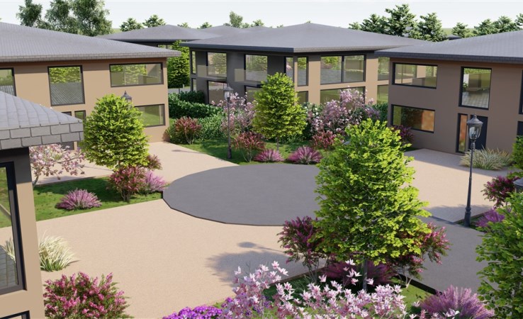 działka na sprzedaż - Łódź, Górna